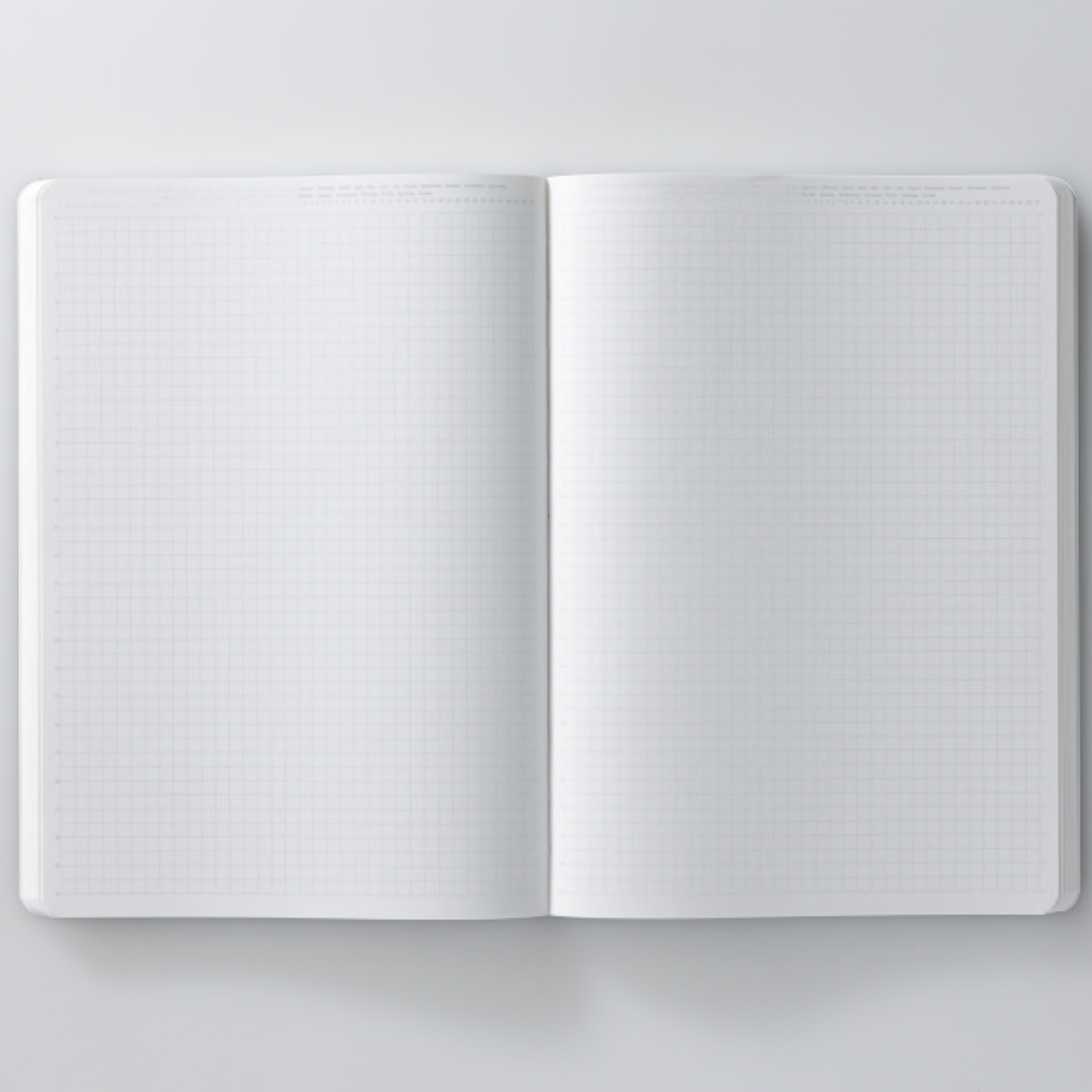 STALOGY Editor’s Series 365 Days Notebook - A5 - Grid