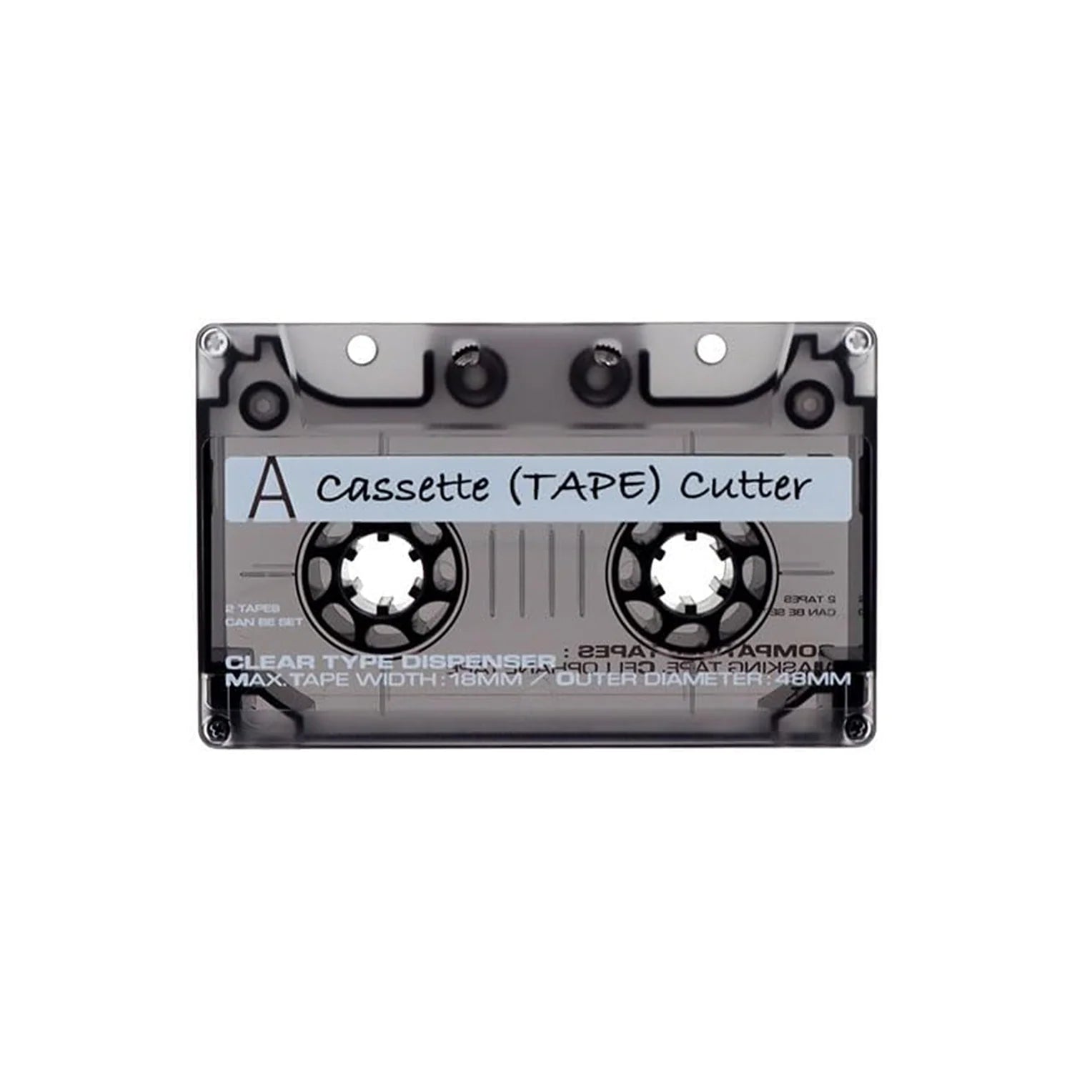 SUN-STAR Cassette Tape Cutter