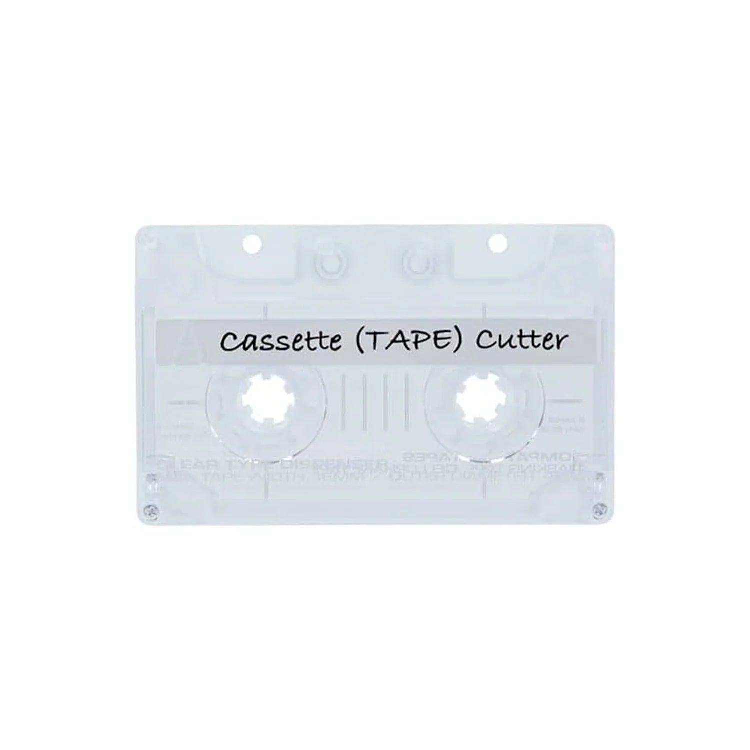 SUN-STAR Cassette Tape Cutter
