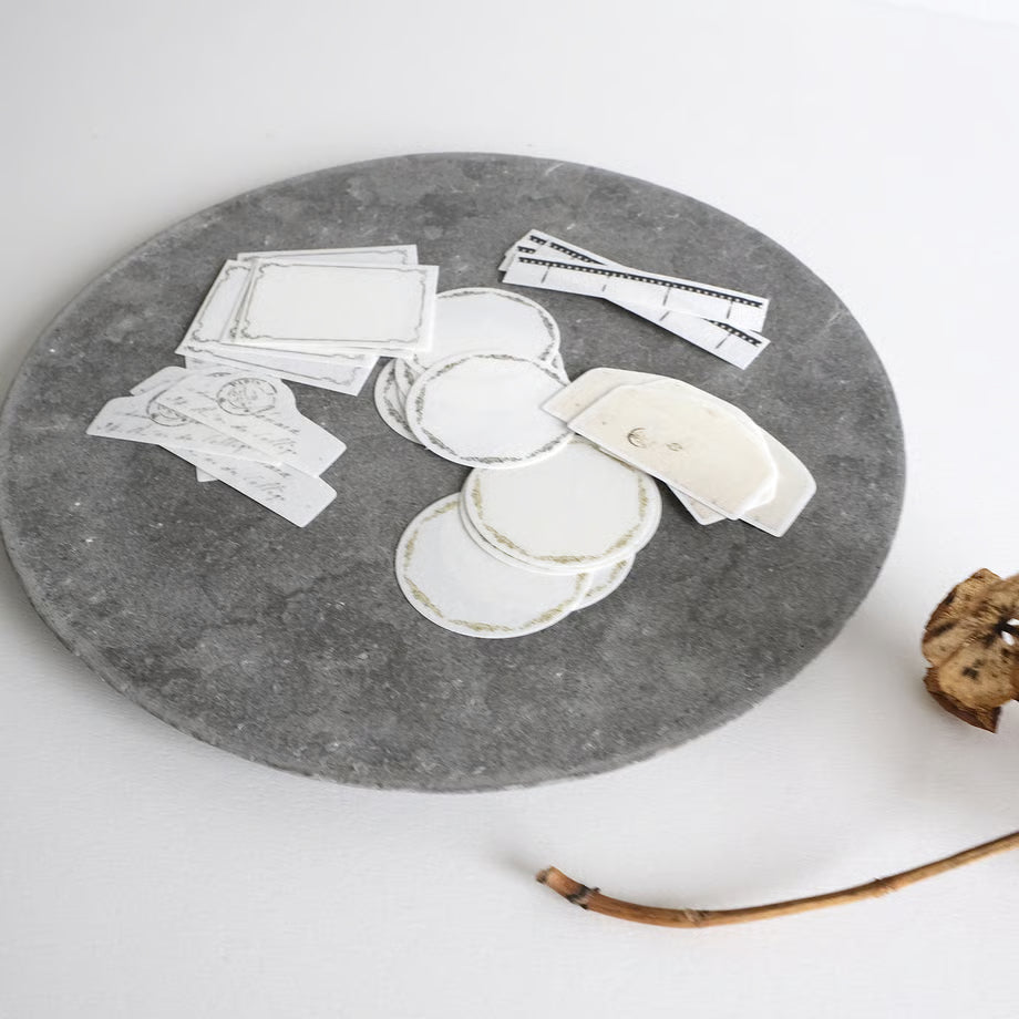 YOHAKU Flake Sticker - F-021 Message