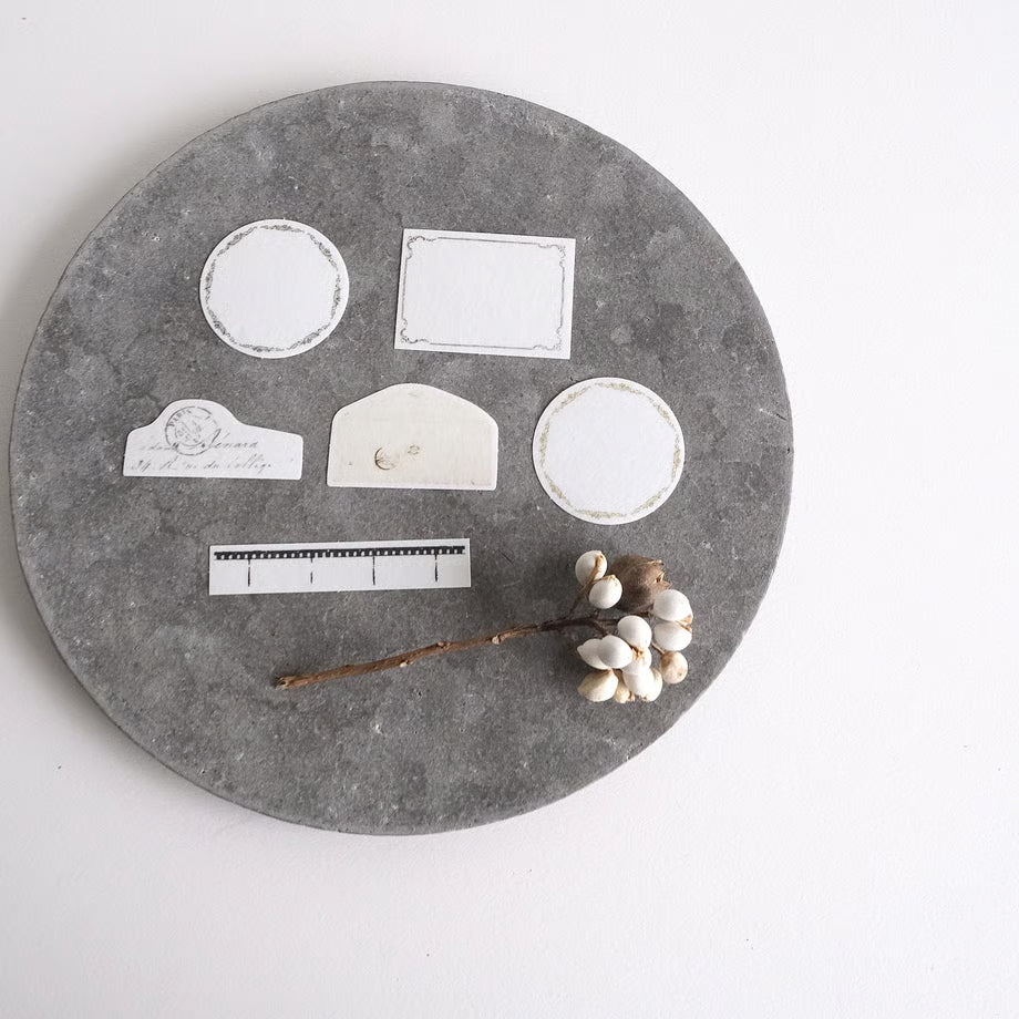 YOHAKU Flake Sticker - F-021 Message