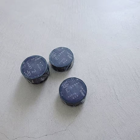 YOHAKU Masking Tape - Y-024 Basic