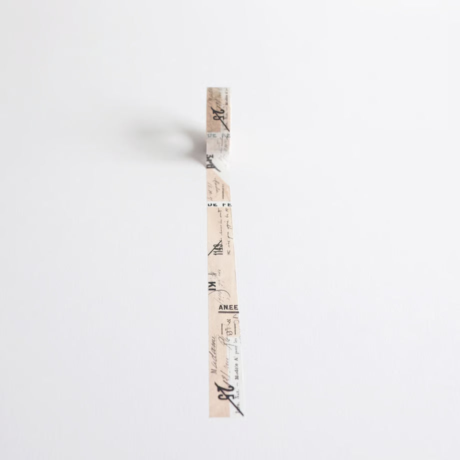 YOHAKU Masking Tape - Y-071 Journal