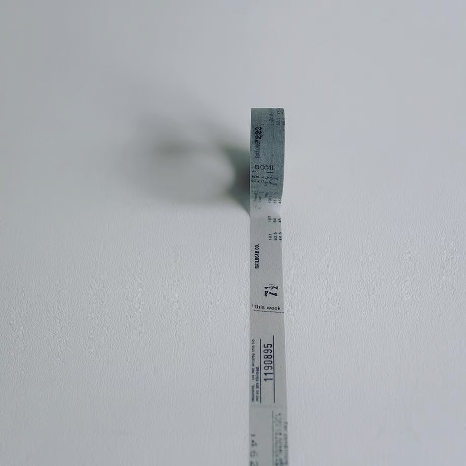 YOHAKU Masking Tape - Y-116 Akinomori