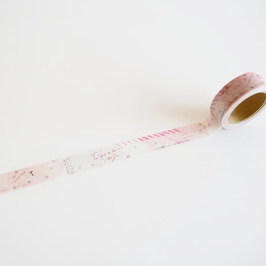 [50cm sample] YOHAKU Masking Tape - YC-019