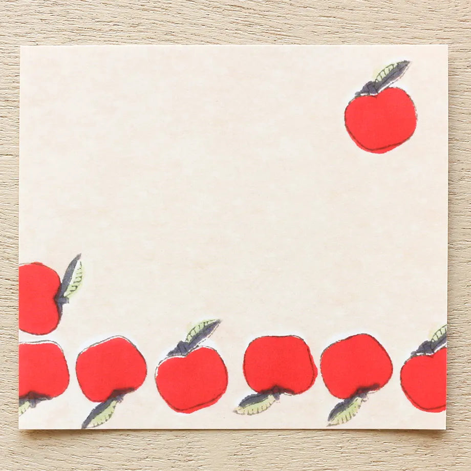 COZYCA x ADMI Block Memo - Chorus