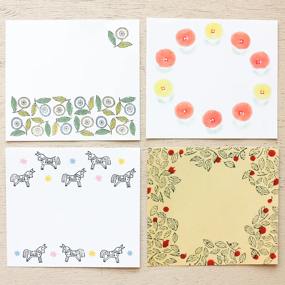 COZYCA x ADMI Block Memo - Dance