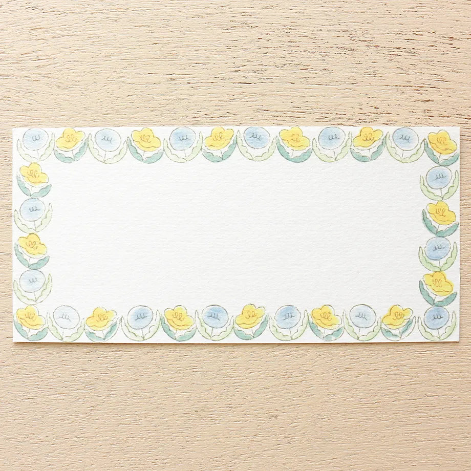 Cozyca x admi Note Pad - Chorus