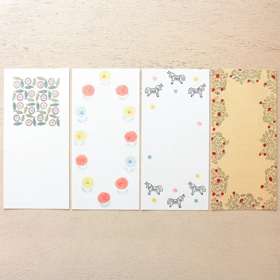 Cozyca x admi Note Pad - Dance