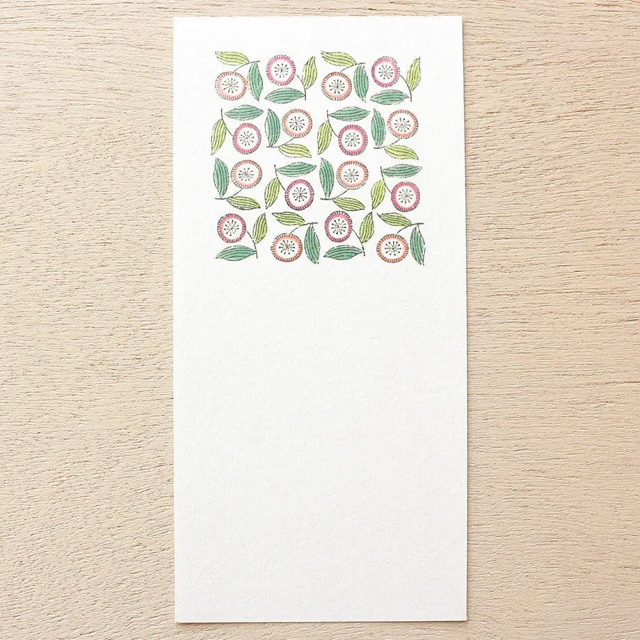 Cozyca x admi Note Pad - Dance