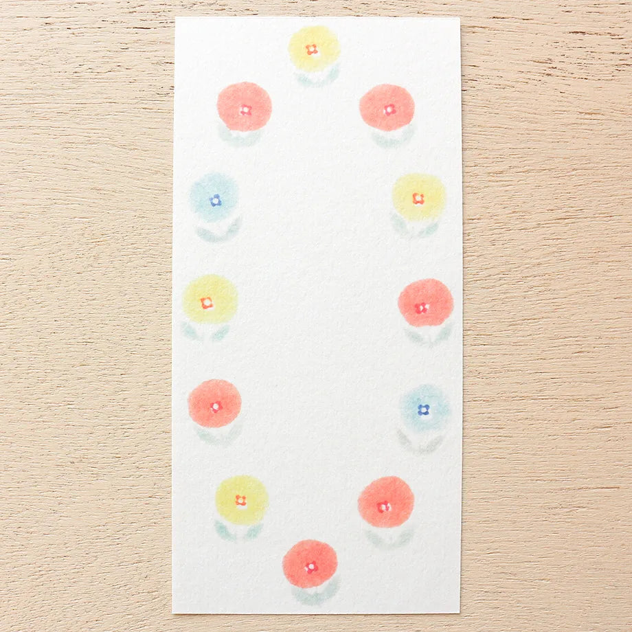 Cozyca x admi Note Pad - Dance