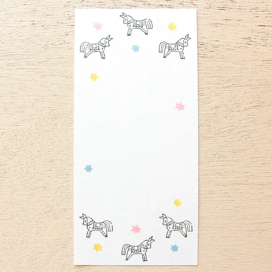 Cozyca x admi Note Pad - Dance