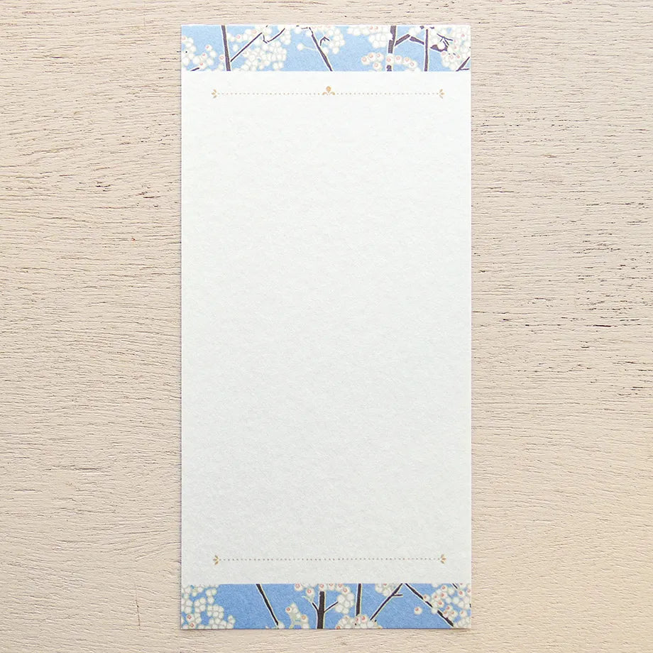 Cozyca x Emily Burningham Note Pad - Primulas