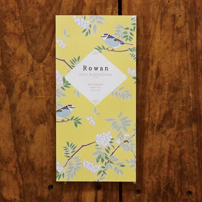 Cozyca x Emily Burningham Note Pad - Rowan