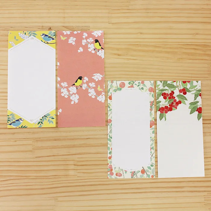 Cozyca x Emily Burningham Note Pad - Rowan