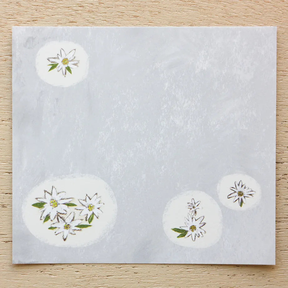 COZYCA x OMORI YUKO Block Memo - Yama