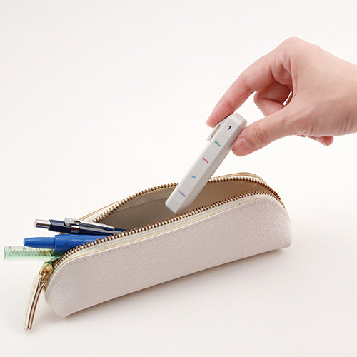 Daigo isshoni. Point Stamp Stick - Business