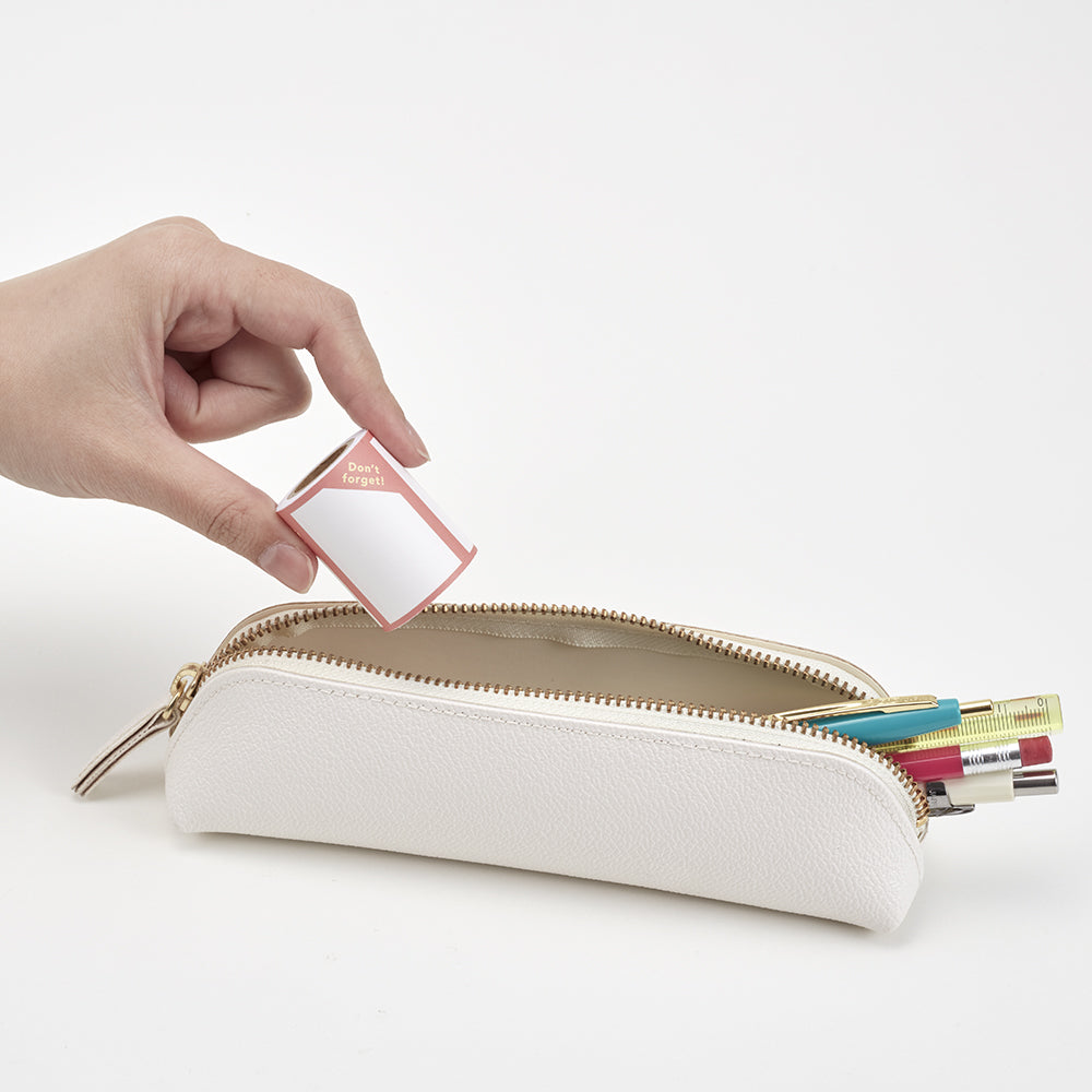 DAIGO isshoni. To-Do - Sticky Notes - Roll - Red