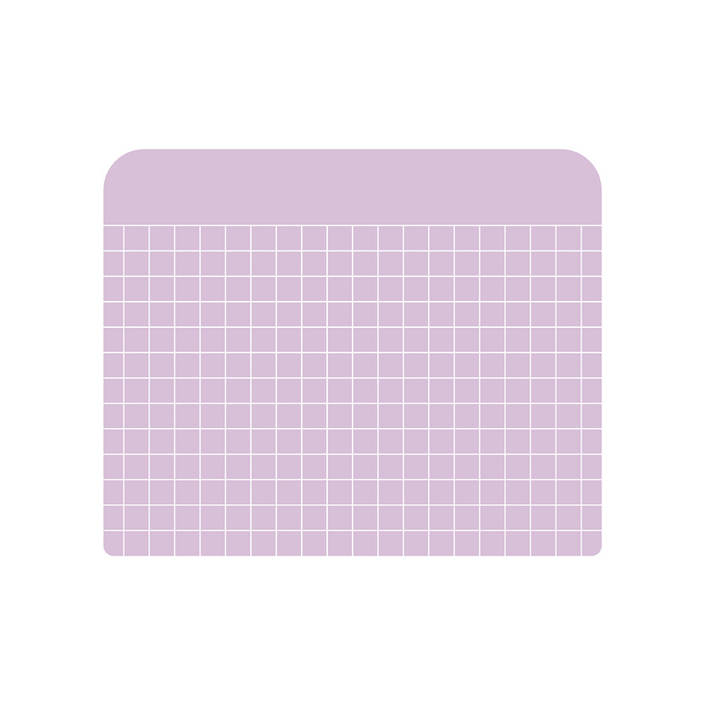 Daigo isshoni. To-Do Sticky Notes Film - L - Blue