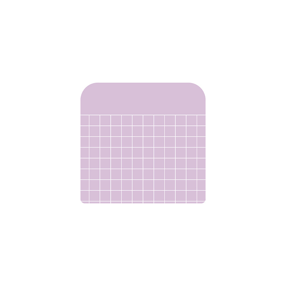 Daigo isshoni. To-Do Sticky Notes Film- S - Blue