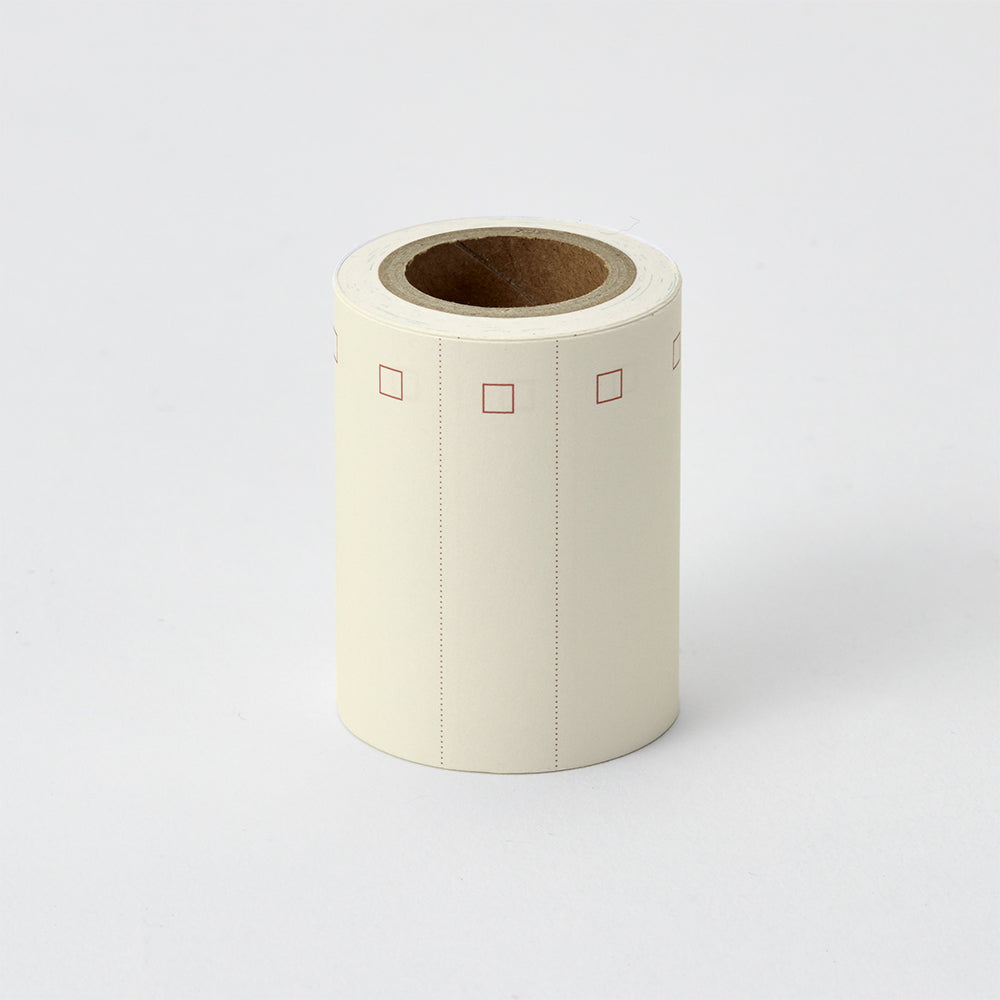 DAIGO isshoni. To-Do - Sticky Notes - Roll - Red