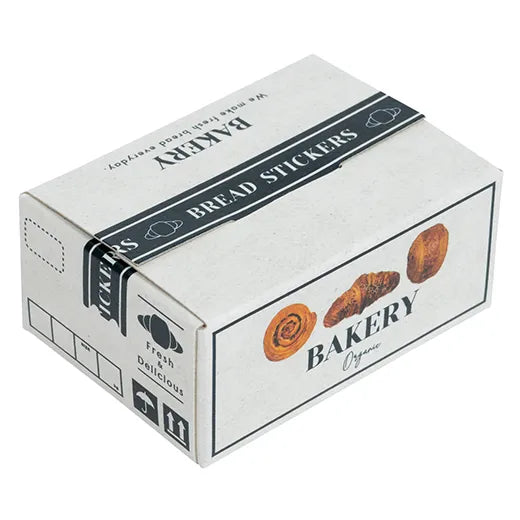 Greeting Life Haco Stickers - Bakery
