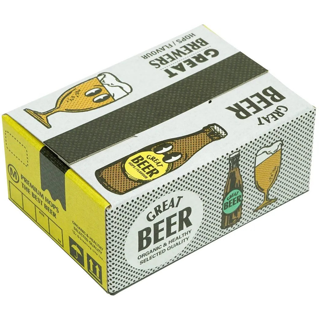 Greeting Life Haco Stickers - Beer