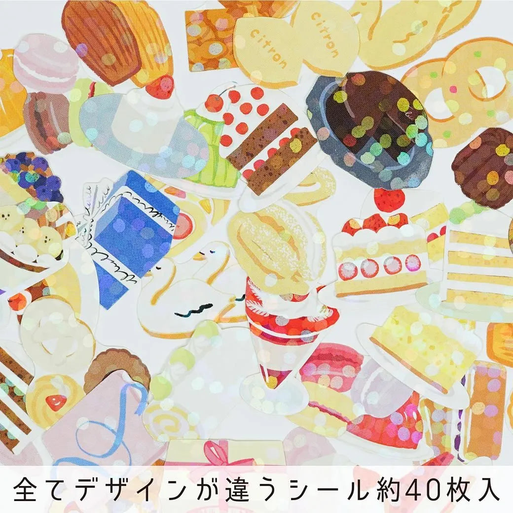 Greeting Life Haco Stickers - Confectionery