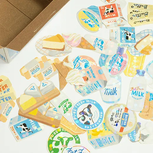 Greeting Life Haco Stickers - Ranch