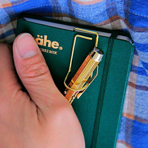 HIGHTIDE - Pen Hook Clip
