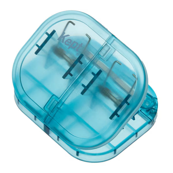 Kept Half-Sharing Clip - Blue