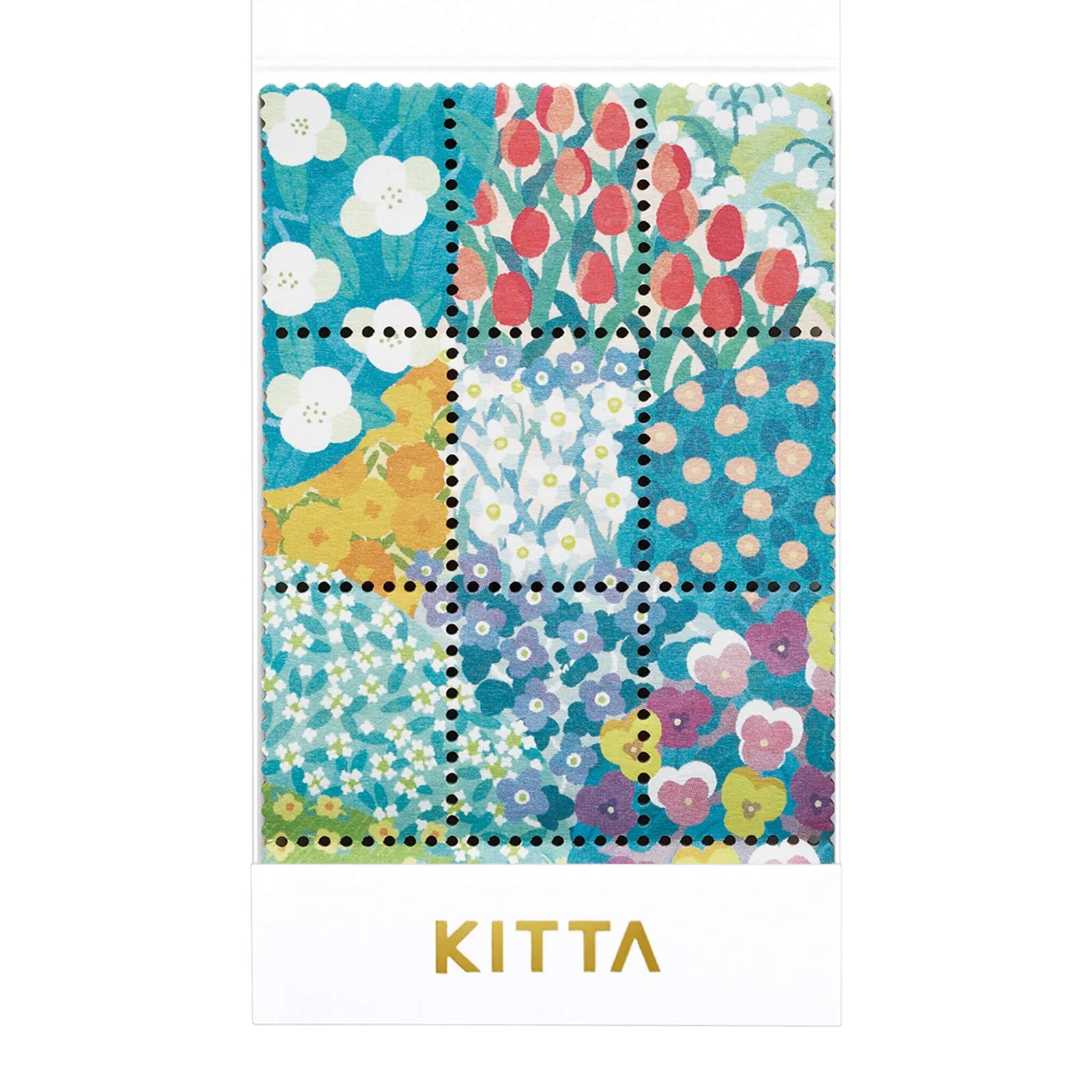 King Jim KITTA Special - Garden