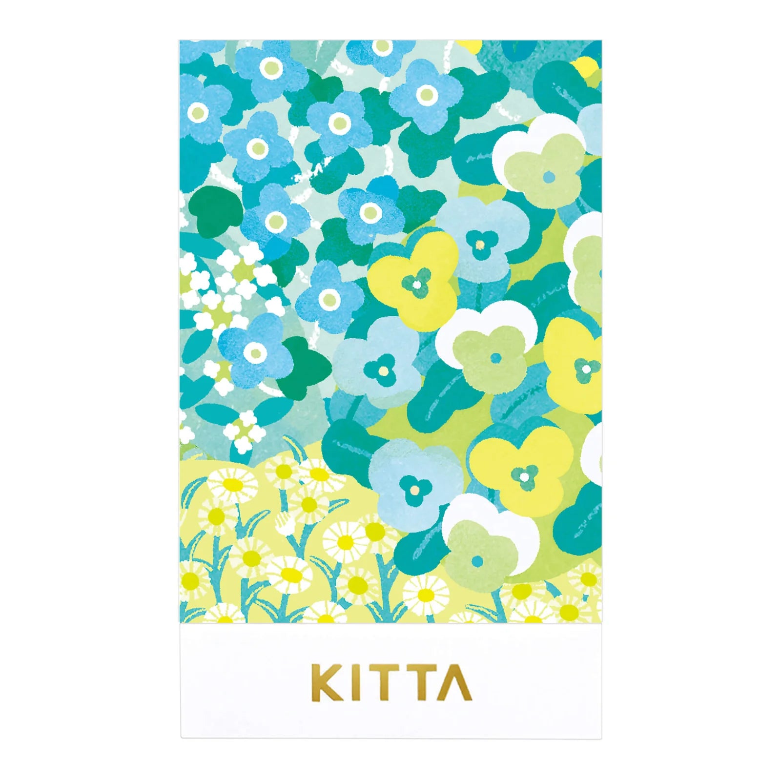 King Jim KITTA Special - Garden