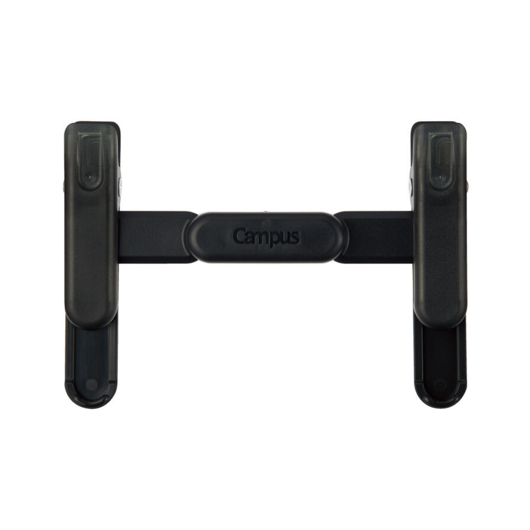 KOKUYO Campus Book Clip - Black