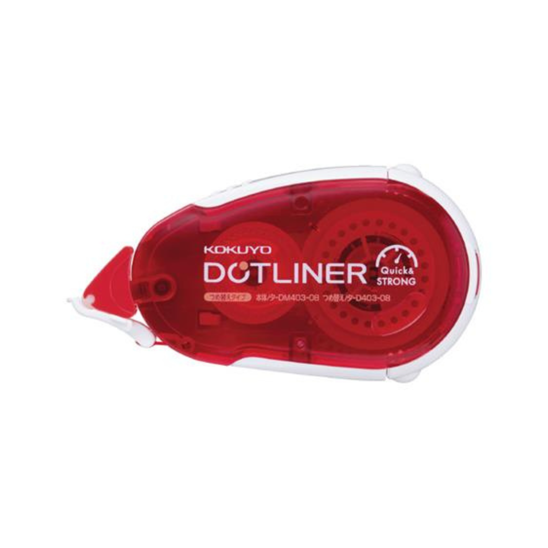 KOKUYO - Dotliner - Glue Tape - Quick & Strong
