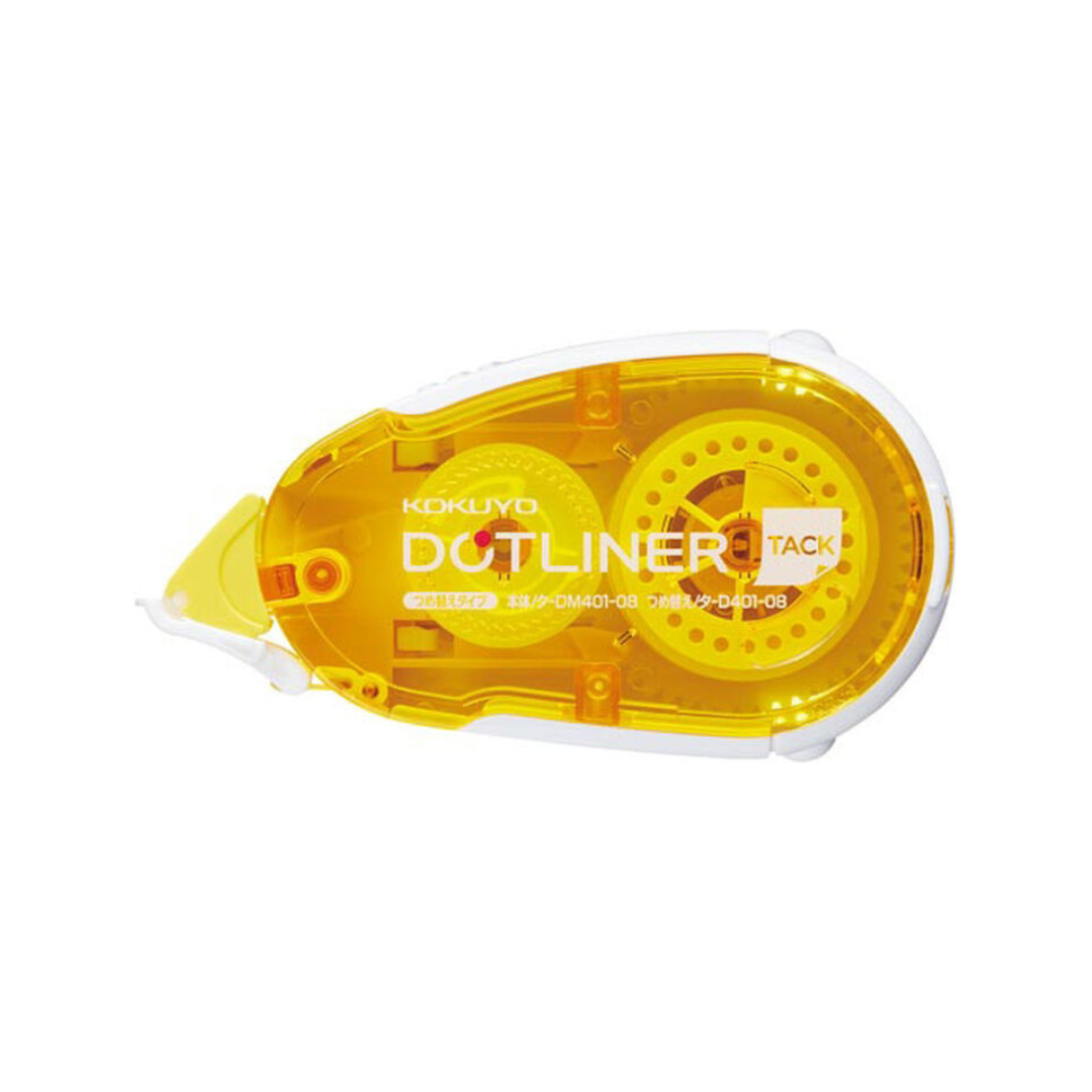 KOKUYO - Dotliner - Glue Tape - Tack
