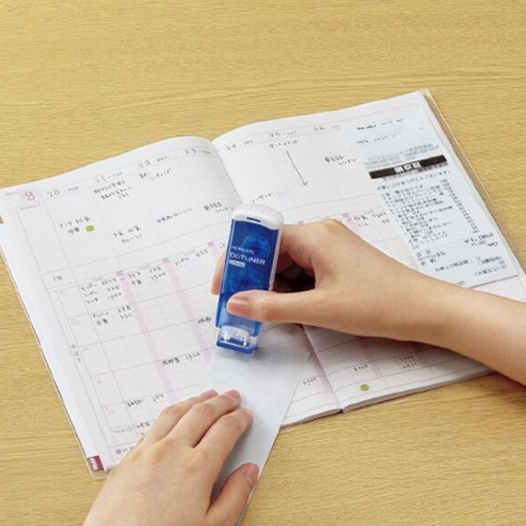 KOKUYO - Dotliner Stamp - Glue