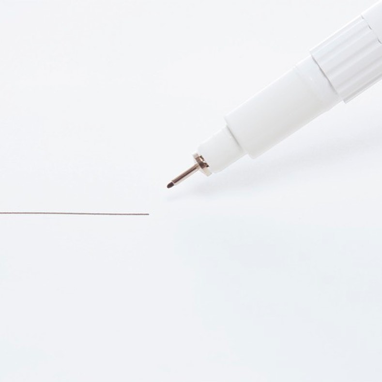 KOKUYO Fine Writer - Perpanep - Drawing Pen - 0.3mm - Black Ink