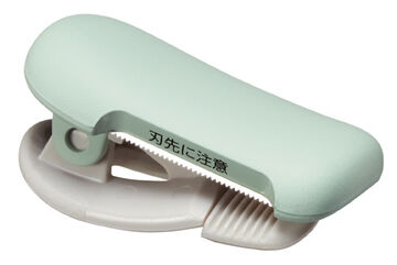 KOKUYO - Karu Cut - Masking Tape Cutter - Light Green