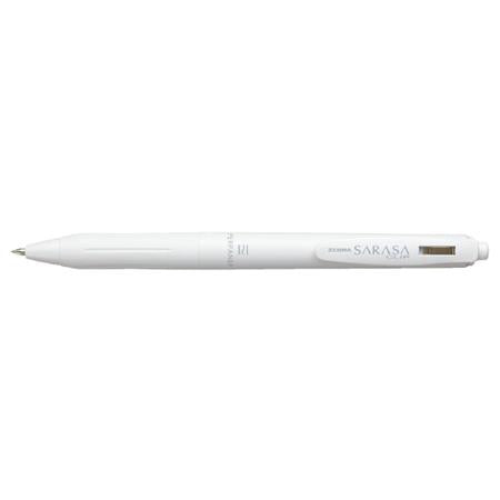 KOKUYO x ZEBRA Sarasa Clip - Perpanep - Gel Pen - 0.5mm - Black Ink