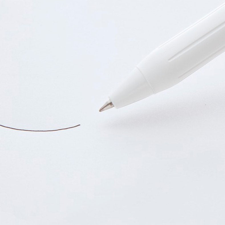 KOKUYO x ZEBRA Sarasa Clip - Perpanep - Gel Pen - 0.5mm - Black Ink