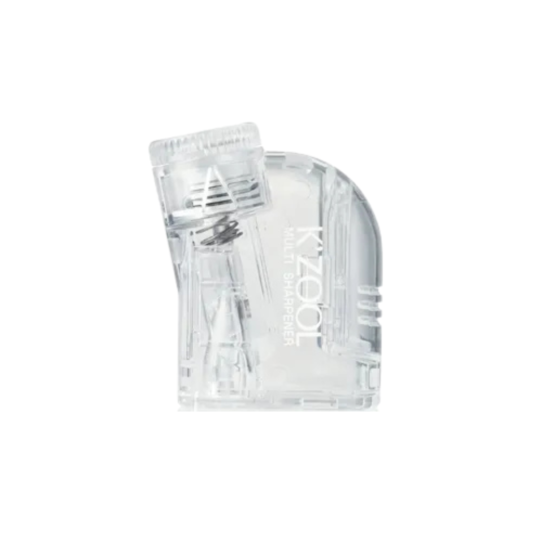 KUTSUWA HiLiNE K’Zool - Multi Sharpener - Clear