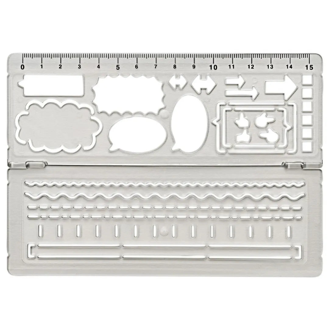 KUTSUWA HiLiNE Template - Black