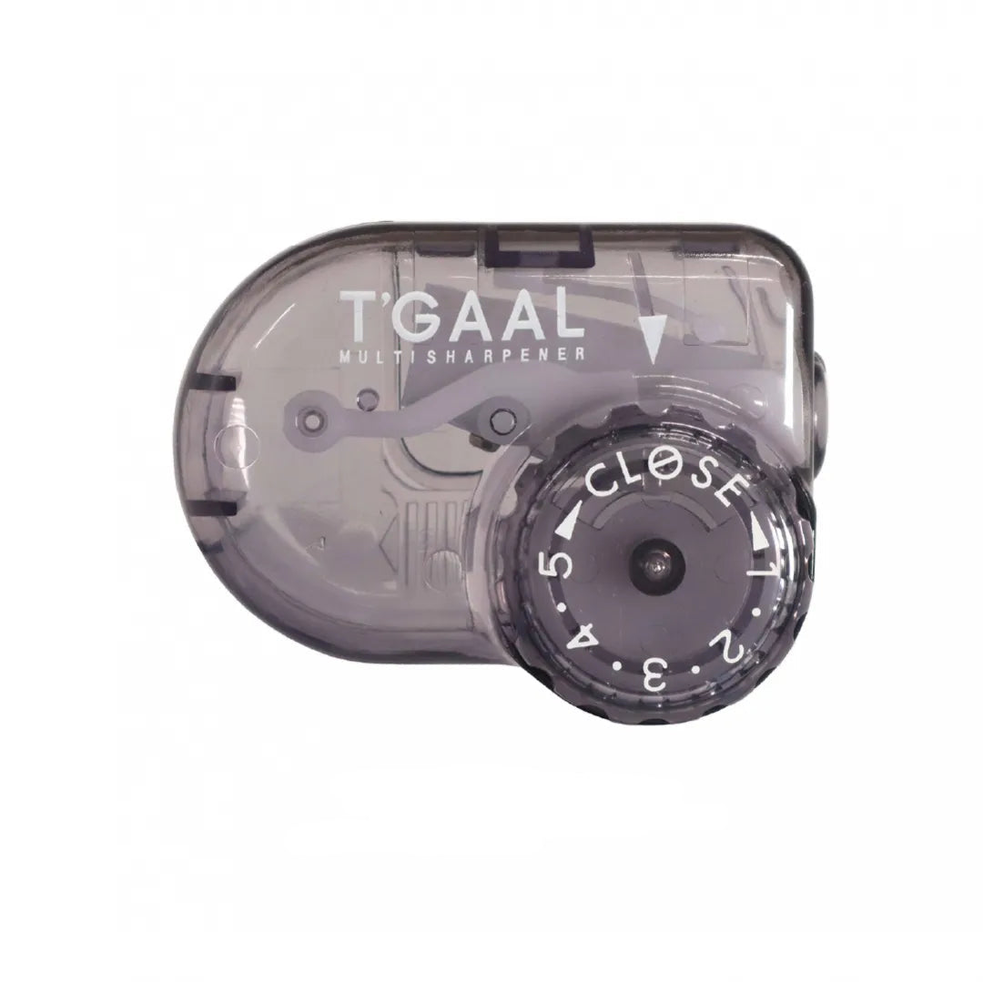 KUTSUWA STAD T'Gaal Multi Sharpener - Black