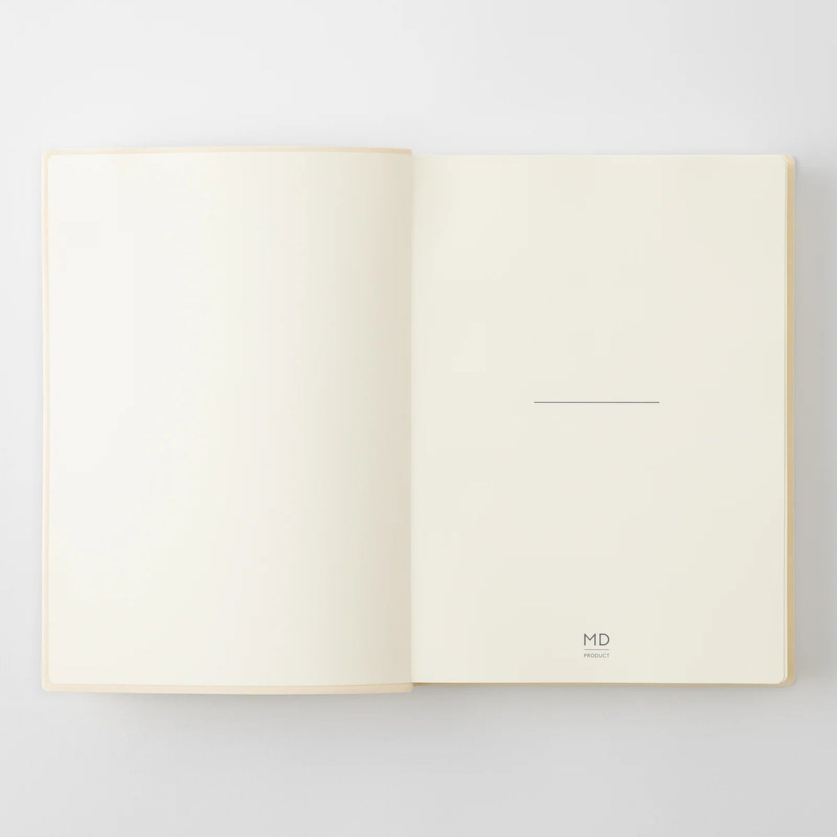 MD PRODUCT MD Notebook Diary 2027 - A5