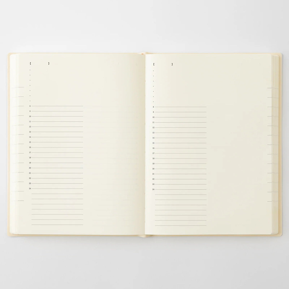 MD PRODUCT MD Notebook Diary 2027 - A5