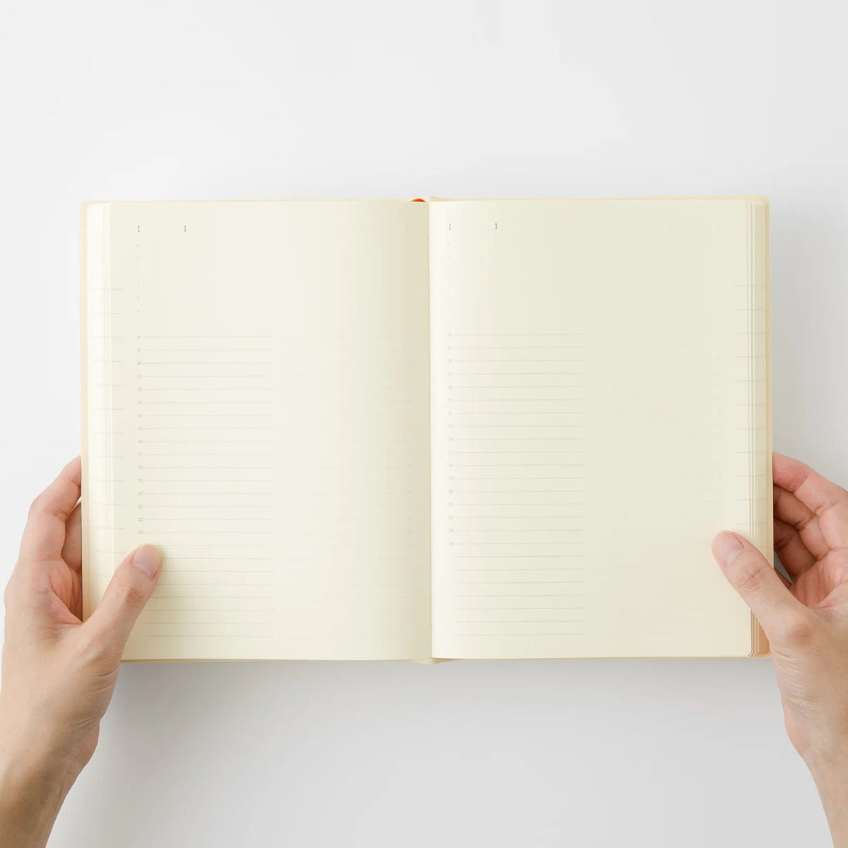 MD PRODUCT MD Notebook Diary 2027 - A5