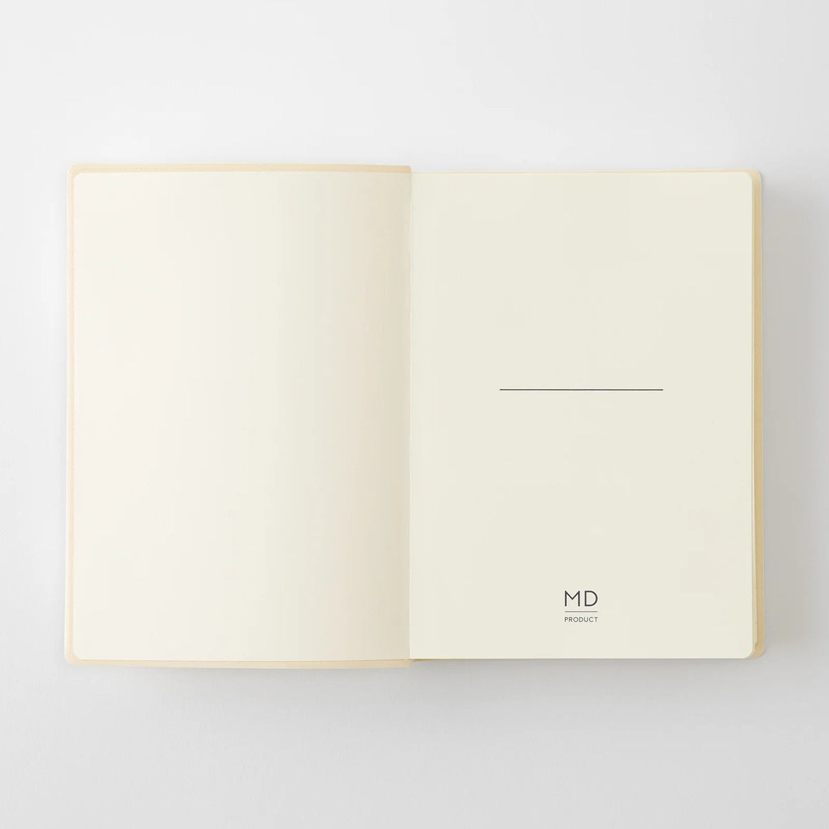 MD PRODUCT MD Notebook Diary 2027 - A6