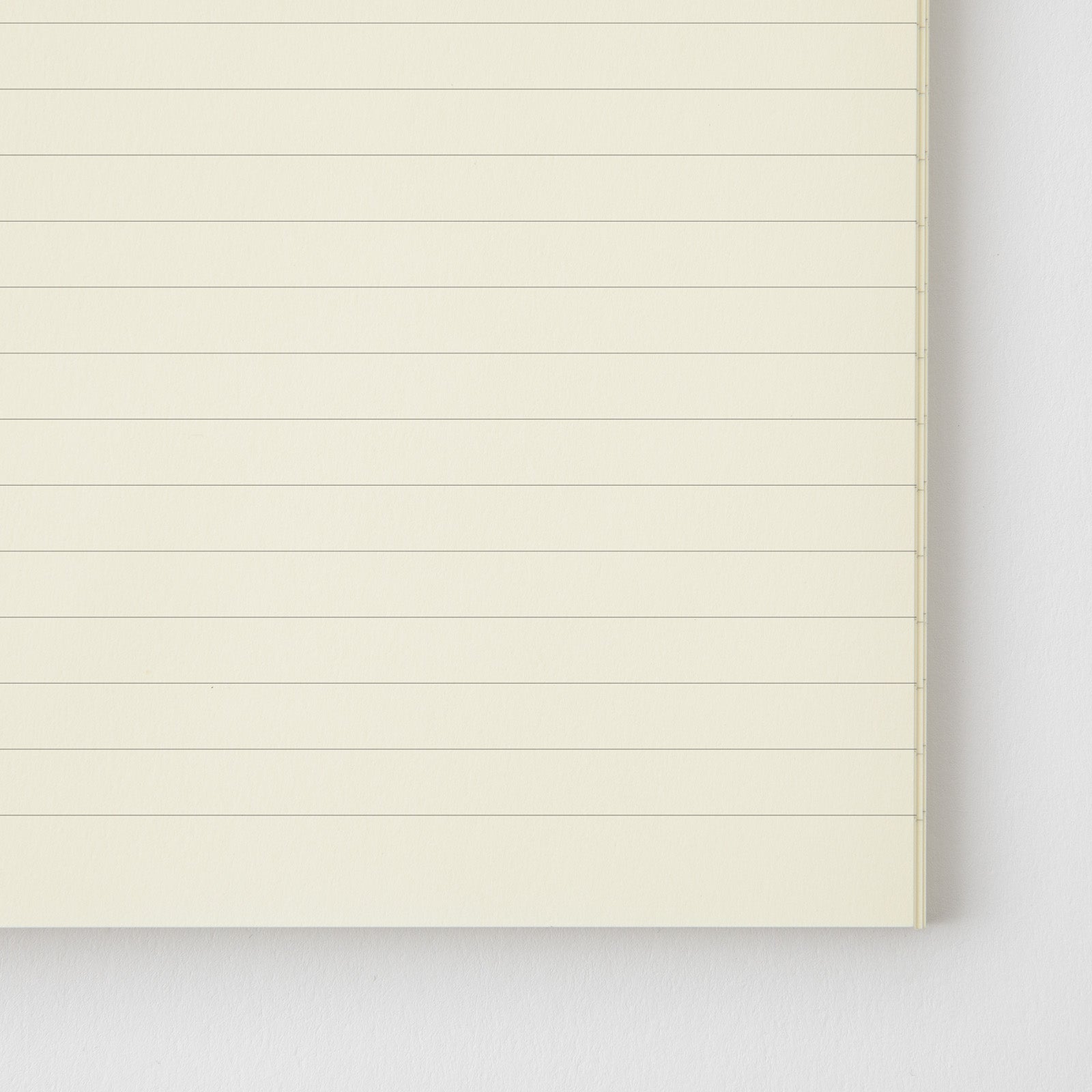 MD PRODUCT MD Notebook - A6 - Lined