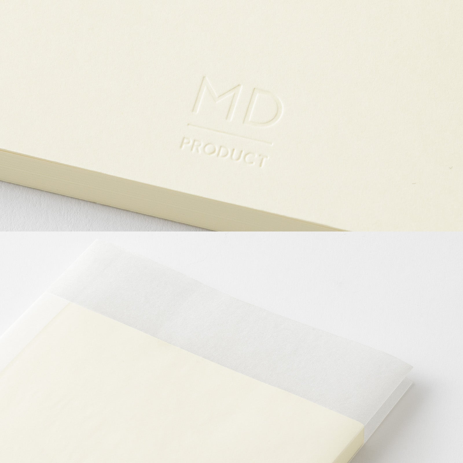 MD PRODUCT MD Notebook - A7 - Blank